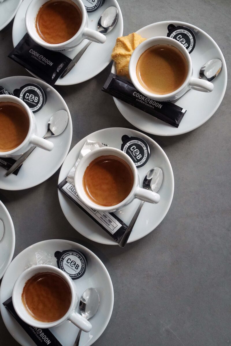 original espresso koffiebonen